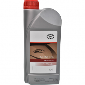Ulei de motor Toyota 10w-40 SN, 1l, semisintetic