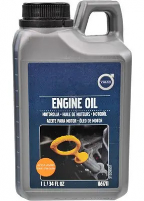 Ulei de motor Volvo 0w-30 SL, 1l, sintetic