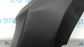 Parte inferioară bară față goală pentru Subaru Forester 25-26, structură de bază, Premium, cu suprapuneri, zgârieturi