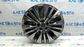 Диск колесный R19 x 7J ET35 Toyota Venza 21-24 XLE Limited, легкая бордюрка