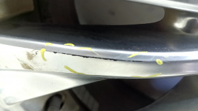 Диск колесный R19 x 7J ET35 Toyota Venza 21-24 XLE Limited, легкая бордюрка