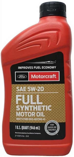 Ulei de motor Ford 5w-20 SP, 0.946l, sintetic