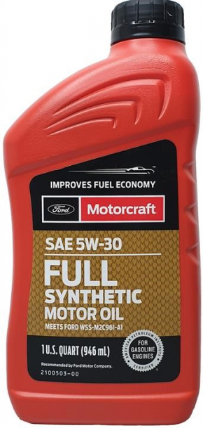 Ulei de motor Ford 5w-30 SP, 0.946l, sintetic
