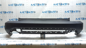 Bara spate nealterată Ford Escape MK4 20-26 USA fără senzori de parcare și bara de remorcare, structură, zgârieturi, gaură ruptă
