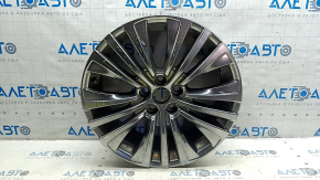Диск колесный R19 x 7J ET35 Toyota Venza 21-24 XLE Limited, легкая бордюрка