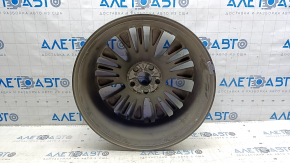 Диск колесный R19 x 7J ET35 Toyota Venza 21-24 XLE Limited, легкая бордюрка