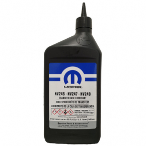 Ulei de transmisie Chrysler nv245/nv247/nv249, 0,946 l, sintetic