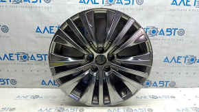 Диск колесный R19 x 7J ET35 Toyota Venza 21-24 XLE Limited, бордюрка