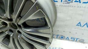 Диск колесный R19 x 7J ET35 Toyota Venza 21-24 XLE Limited, бордюрка