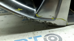 Диск колесный R19 x 7J ET35 Toyota Venza 21-24 XLE Limited, бордюрка