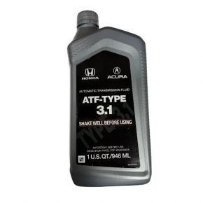Ulei de transmisie Honda ATF 3.1, 0,946l, sintetic