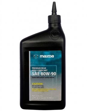Ulei de transmisie Mazda 80w-90, 0,946l, mineral