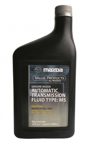 Ulei de transmisie Mazda ATF mv, 0,946 l, mineral
