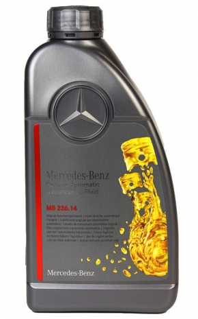 Ulei de transmisie Mercedes Benz ATF, 1l, sintetic
