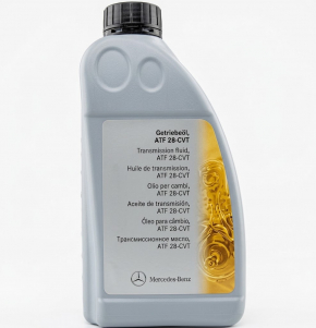 Ulei de transmisie Mercedes Benz ATF 28-CVT, 1l, sintetic