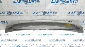 Ornament bară față Ford Escape MK4 23-26 structură gri, zgârieturi