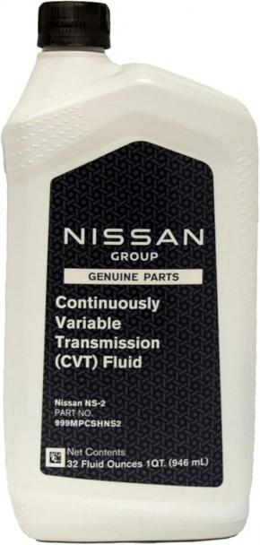 Ulei de transmisie Nissan CVT fluid ns-2, 0,946 l, sintetic