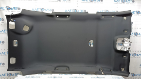 Căptușeală plafon Subaru Forester 25-26 fără trapă, neagră, fără ornamente, cute, zgârieturi, ruptă