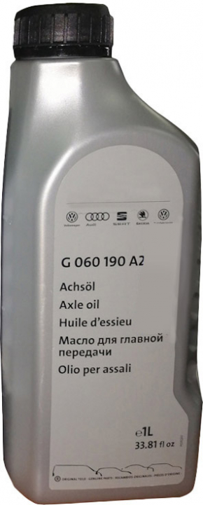 Ulei de transmisie VAG 70W-80, 1l, sintetic