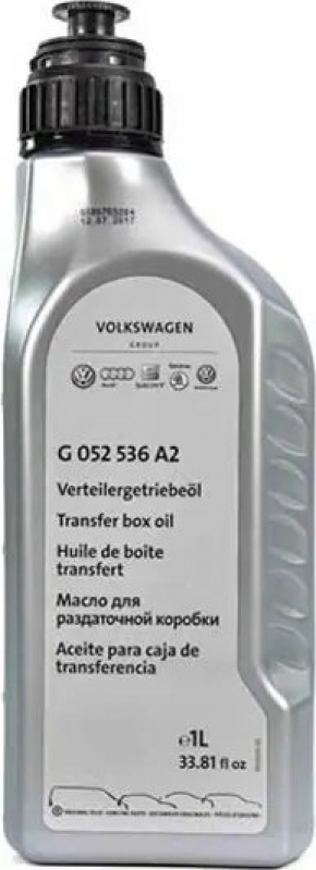 Ulei de transmisie VAG Transfer Box gl-5, 1l, sintetic