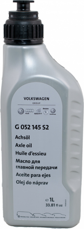 Ulei de transmisie VAG 75w-90 gf-5, 1l, sintetic