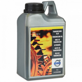 Ulei de transmisie Volvo AWD 75w-90 GL-5, 1l, sintetic