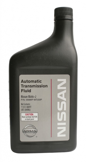 Ulei de transmisie Nissan ATF, 0,946 l, sintetic