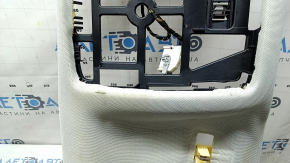 Plafon pentru Mercedes W167 GLE 350 450 20-26 trapă, gri, curățabil chimic, cute
