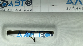Plafon pentru Mercedes W167 GLE 350 450 20-26 trapă, gri, curățabil chimic, cute