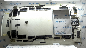 Plafon pentru Mercedes W167 GLE 350 450 20-26 trapă, gri, curățabil chimic, cute