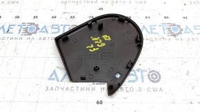Ornamente laterale pentru scaunul șoferului, interior dreapta, Mercedes W167 GLE 20-23, maro