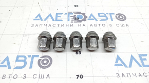 Гайка колесная 5шт d21 M14x1.5 Jeep Grand Cherokee WL 21-26