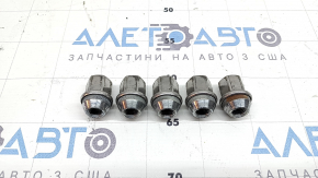 Гайка колесная 5шт d21 M14x1.5 Jeep Grand Cherokee WL 21-26