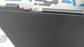 Накладка центральной консоли боковая задняя левая Subaru Forester 25-26 черная, царапины