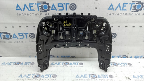 Ansamblu suport genunchi scaun șofer pentru Mercedes W167 GLE 20-23 cu motor și cadru