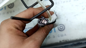 Suport lombar pentru scaunul șoferului, complet cu cadru, Mercedes W167 GLE 20-23