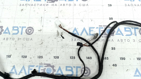 Cablare pentru scaunul șoferului la Mercedes W167 GLE 20-23 pentru sistem electric, memorie, încălzire și suporturi