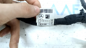 Cablare pentru scaunul șoferului la Mercedes W167 GLE 20-23 pentru sistem electric, memorie, încălzire și suporturi