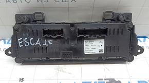 Управление климат-контролем Ford Escape MK4 23-26 auto, dual zone