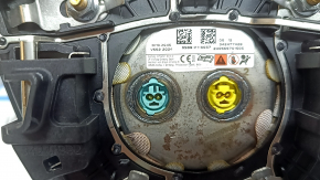 Подушка безопасности airbag в руль водительская Ford Escape MK4 20-26 черная