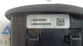 Подушка безопасности airbag в руль водительская Ford Escape MK4 20-26 черная