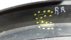 Ornament arc aripă față dreapta Ford Escape MK4 20-26 structură, suport rupt, zgârieturi, abraziuni