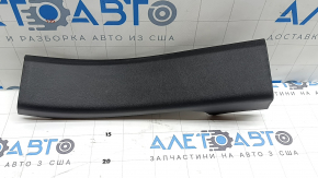 Ornament prag ușă spate stânga Ford Escape MK4 20-26 negru, zgârieturi