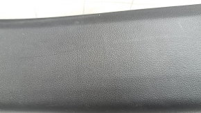 Ornament prag ușă spate stânga Ford Escape MK4 20-26 negru, zgârieturi