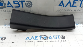 Ornament prag ușă spate dreapta Ford Escape MK4 20-26 negru, zgârieturi, abraziuni