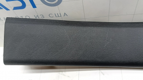 Ornament prag ușă spate dreapta Ford Escape MK4 20-26 negru, zgârieturi, abraziuni