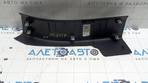 Ornament prag ușă spate dreapta Ford Escape MK4 20-26 negru, zgârieturi, abraziuni