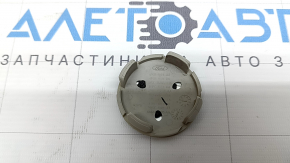 Центральный колпачок на диск Ford Escape MK4 20-26 54/51мм черный, царапина