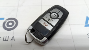 Cheie inteligentă Ford Escape MK4 20-25 4 butoane, zgârieturi, lovituri, lovituri