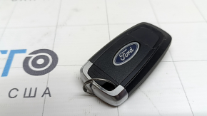 Ключ smart Ford Escape MK4 20-25 4 кнопки, царапины, потерт, тычки